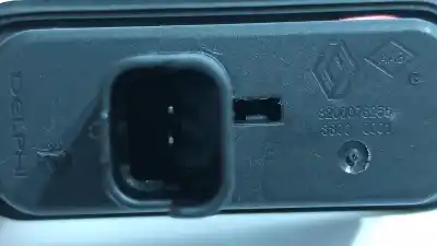 Second-hand car spare part tailgate back door handle for renault captur limited oem iam references 8200076256  88000001