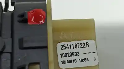 Second-hand car spare part left front power window switch for renault captur limited oem iam references 254118722r  10023903