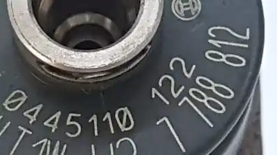Peça sobressalente para automóvel em segunda mão injetor por bmw serie 7 (e65/e66) 4.0 740d referências oem iam 13537788954 7788812 / cksdvi 0445110122