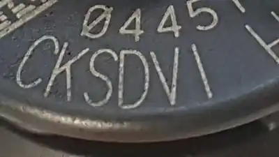 Peça sobressalente para automóvel em segunda mão injetor por bmw serie 7 (e65/e66) 4.0 740d referências oem iam 13537788954 7788812 / cksdvi 0445110122