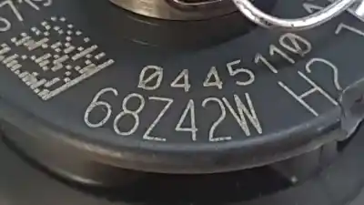 Peça sobressalente para automóvel em segunda mão injetor por bmw serie 7 (e65/e66) 4.0 740d referências oem iam 13537788954 7788812 / 68z42w 0445110122