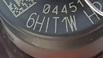 Peça sobressalente para automóvel em segunda mão injetor por bmw serie 7 (e65/e66) 4.0 740d referências oem iam 13537788954 7788812 / 6hit1w 0445110122