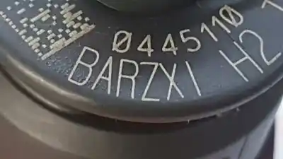 Second-hand car spare part injector for bmw serie 7 (e65/e66) 4.0 740d oem iam references 13537788954 7788812 / barzxi 0445110122