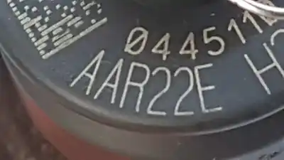 Peça sobressalente para automóvel em segunda mão injetor por bmw serie 7 (e65/e66) 4.0 740d referências oem iam 13537788954 7788812 0445110122 / aar22e