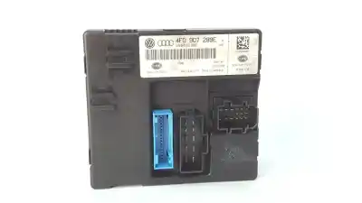 Second-hand car spare part electronic module for audi a6 berlina (4f2) 2.0 tdi oem iam references 4f0907289e