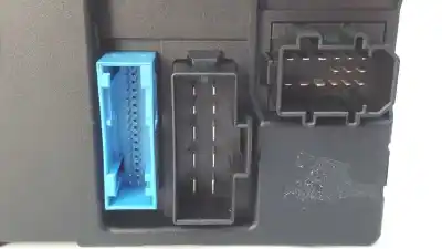 Second-hand car spare part electronic module for audi a6 berlina (4f2) 2.0 tdi oem iam references 4f0907289e 5dk00876220 4f0910289e