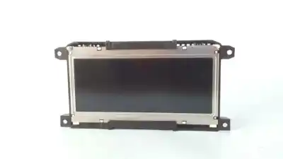 Second-hand car spare part multifunction display for audi a6 berlina (4f2) 2.0 tdi oem iam references 4f0919603