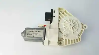 Peça sobressalente para automóvel em segunda mão motor elevador vidro traseiro direito por audi a6 berlina (4f2) 3.0 tdi quattro (165kw) referências oem iam 4f0959802c