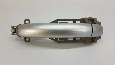 Автозапчасти б/у левая передняя наружная ручка за volkswagen touareg (7la, 7l6, 7l7) 2.5 r5 tdi ссылки oem iam 7l0837885c