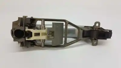 Автозапчасти б/у левая передняя наружная ручка за volkswagen touareg (7la, 7l6, 7l7) 2.5 r5 tdi ссылки oem iam 7l0837885c 7l6837205c / 7l6837205cgru 7l0837886f