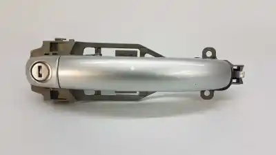 Автозапчасти б/у наружная рукоятка передняя справа за volkswagen touareg (7la, 7l6, 7l7) 2.5 r5 tdi ссылки oem iam 7l0837886d