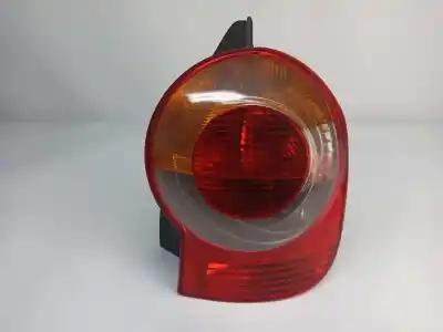 Peça sobressalente para automóvel em segunda mão farolim traseiro direito por renault modus confort dynamique referências oem iam 8200212204