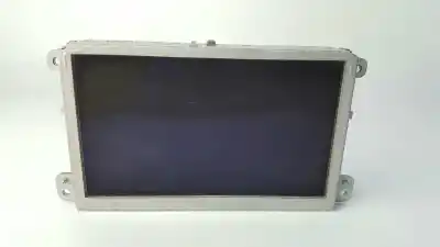 Tweedehands auto-onderdeel gps-navigatiesysteem voor audi a6 berlina (4f2) 3.0 tdi quattro (165kw) oem iam-referenties 4f0919603a