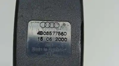 Автозапчасти б/у крюк для пояса за audi a6 avant (4b5) 2.5 v6 24v tdi ссылки oem iam 4b0857756d 4b0857756g01c 4b0857756g