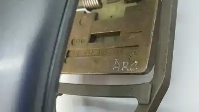 Автозапчастина б/у зовнішня ручка передня прав для volkswagen touareg (7la, 7l6, 7l7) 2.5 r5 tdi посилання на oem iam 7l0837885 7l0837886e / 7l6837205c / 7l6837205cgru 7l0837886