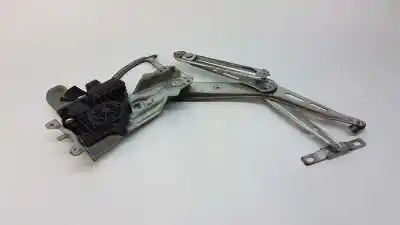 Second-hand car spare part driver left window regulator for opel zafira a club oem iam references 90579355
