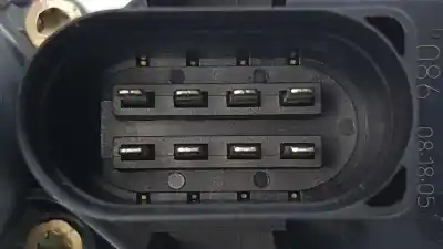 Автозапчасти б/у мотор переднего левого стекла за audi a6 avant (4b5) 2.5 v6 24v tdi ссылки oem iam 4b0959801d  0130821775