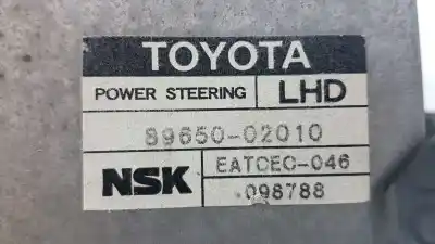 Автозапчастина б/у електронний модуль для toyota corolla (e12) 2.0 d-4d sol sedán посилання на oem iam 8965002010  