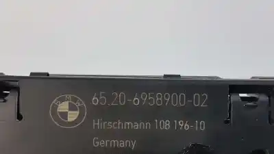 Second-hand car spare part electronic module for bmw serie 1 berlina (e81/e87) 118d oem iam references 65206958900  6520695890002