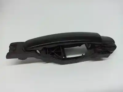 Second-hand car spare part exterior right front door handle for seat altea (5p1) stylance / style oem iam references 3b0837886k