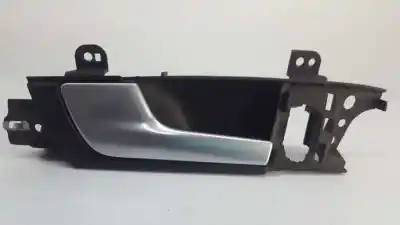 Peça sobressalente para automóvel em segunda mão PUXADOR INTERIOR DIANTEIRO ESQUERDO por AUDI A3 SPORTBACK (8P)  Referências OEM IAM 8P4837019E 8P4837019 8P4837019E7PE