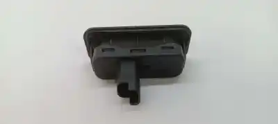 Second-hand car spare part tailgate back door handle for renault grand modus authentique oem iam references 8200076256  88000001