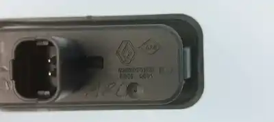 Second-hand car spare part tailgate back door handle for renault grand modus authentique oem iam references 8200076256  88000001