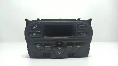 Peça sobressalente para automóvel em segunda mão comando de sofagem (chauffage / ar condicionado) por peugeot 307 cc (s1) 2.0 referências oem iam 6451yz
