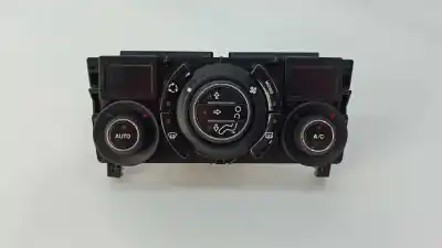 Pièce détachée automobile d'occasion commande de climatisation / chauffage pour citroen c3 picasso exclusive références oem iam 6452q3  96711892xu