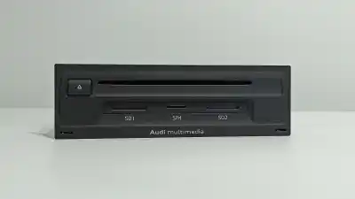 İkinci el araba yedek parçası GPS NAVIGASYON SISTEMI için AUDI A3 SPORTBACK (8VF)  OEM IAM referansları 8V1035036A  