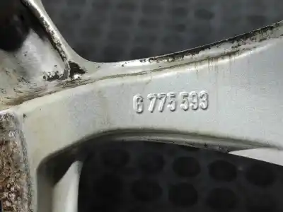 Recambio de automóvil de segunda mano de llanta para bmw serie 3 berlina (e90) 318d referencias oem iam 36116775593  6775593
