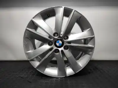 Peça sobressalente para automóvel em segunda mão jante por bmw serie 1 berlina (e81/e87) 118d referências oem iam 36116775621