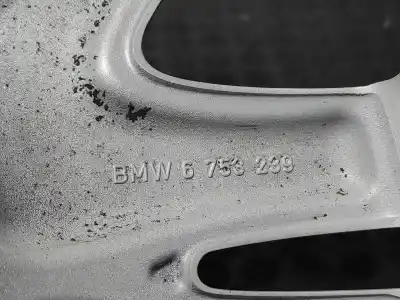 Peça sobressalente para automóvel em segunda mão jante por bmw serie 7 (e65/e66) 4.0 740d referências oem iam 36116753239  6753239