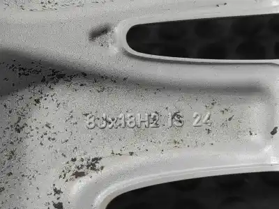 Peça sobressalente para automóvel em segunda mão jante por bmw serie 7 (e65/e66) 4.0 740d referências oem iam 36116753239  6753239
