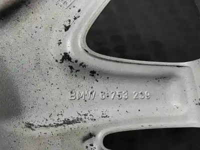 Peça sobressalente para automóvel em segunda mão jante por bmw serie 7 (e65/e66) 4.0 740d referências oem iam 36116753239  6753239