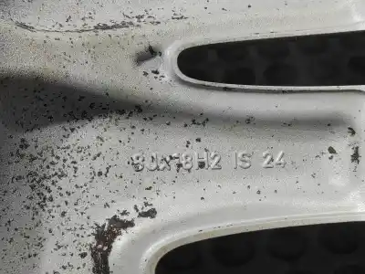 Peça sobressalente para automóvel em segunda mão jante por bmw serie 7 (e65/e66) 4.0 740d referências oem iam 36116753239  6753239