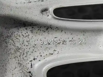 Peça sobressalente para automóvel em segunda mão jante por bmw serie 7 (e65/e66) 4.0 740d referências oem iam 36116753239  6753239
