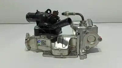 Pezzo di ricambio per auto di seconda mano valvola egr per fiat nuova 500 1.2 riferimenti oem iam 46348063 46348062 