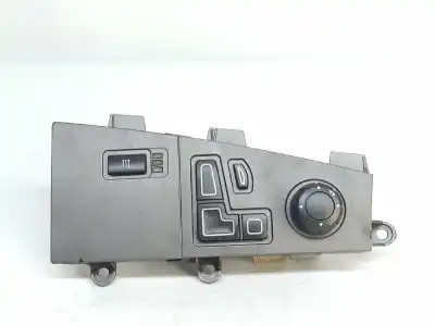 Second-hand car spare part seat adjustment control for bmw serie 7 (e65/e66) 4.0 740d oem iam references 61316918383