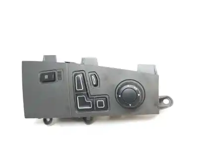 Peça sobressalente para automóvel em segunda mão comando de ajuste do banco por bmw serie 7 (e65/e66) 4.0 740d referências oem iam 61316918383  6918383