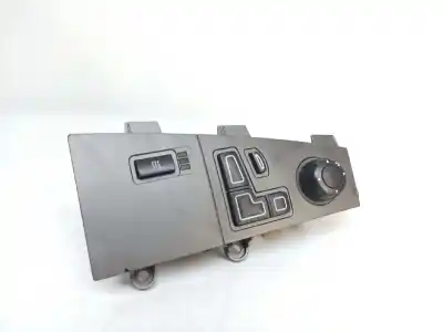 Peça sobressalente para automóvel em segunda mão comando de ajuste do banco por bmw serie 7 (e65/e66) 4.0 740d referências oem iam 61316918383  6918383