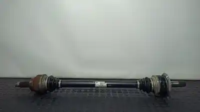 Peça sobressalente para automóvel em segunda mão transmissão traseira direita por bmw x5 (e70) 3.0d referências oem iam 33208609838