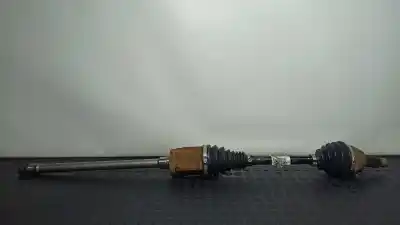 Peça sobressalente para automóvel em segunda mão transmissão dianteira direita por bmw x5 (e70) 3.0d referências oem iam 31607545126