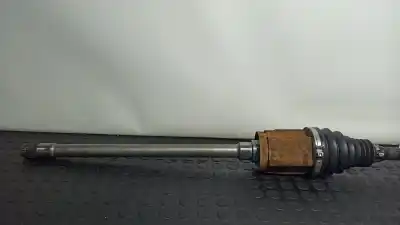 Second-hand car spare part front right transmission for bmw x5 (e70) 3.0d oem iam references 31607545126  755394604