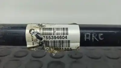 Second-hand car spare part front right transmission for bmw x5 (e70) 3.0d oem iam references 31607545126  755394604