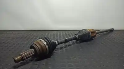 Second-hand car spare part front right transmission for bmw x5 (e70) 3.0d oem iam references 31607545126  755394604