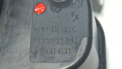 Second-hand car spare part outer fuel cap for bmw x5 (e70) 3.0d oem iam references 7160631 51177160634 51177160631