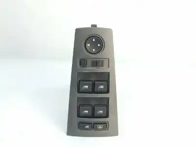 Second-hand car spare part left front power window switch for bmw serie 7 (e65/e66) 4.0 740d oem iam references 6917106