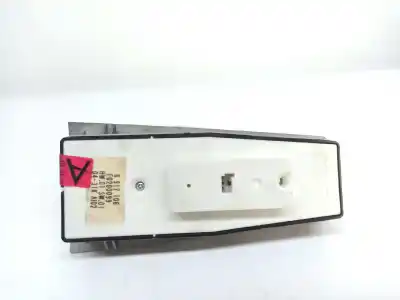 Second-hand car spare part left front power window switch for bmw serie 7 (e65/e66) 4.0 740d oem iam references 6917106  61316917106