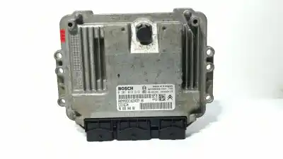 Peça sobressalente para automóvel em segunda mão centralina de motor uce por peugeot partner (s2) combi plus referências oem iam 9665594280